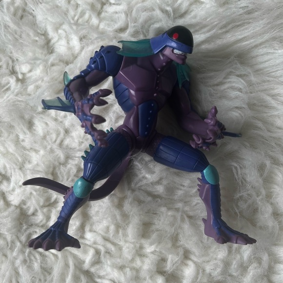 2008 Sega Bakugan Battle Brawlers Preyas Action Figure - Picture 2 of 5